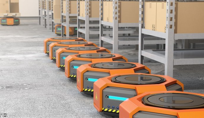 工業(yè)無線充電革命：無接觸供能如何顛覆萬億級制造體系