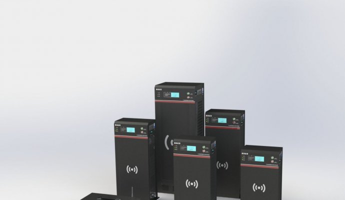 機器人無線充電使用中的感受如何？