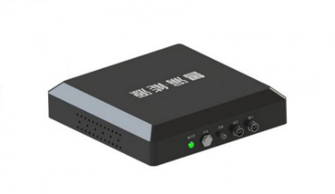 魯渝無線電能技術解決方案-AGV充電應用領域