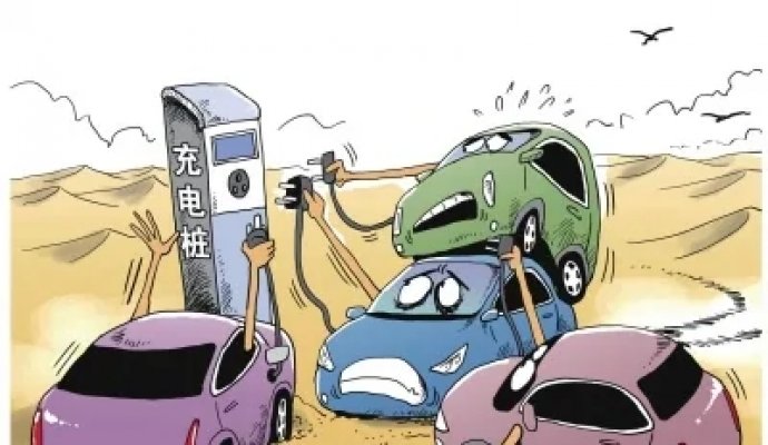 電動汽車大功率無線充電（無線充電）