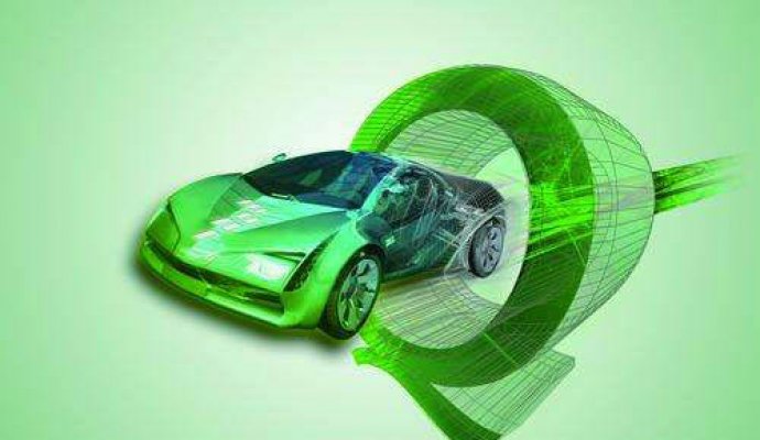 在100km/h下，可實(shí)現(xiàn)20Kw大功率無(wú)線充電！（無(wú)線充電）