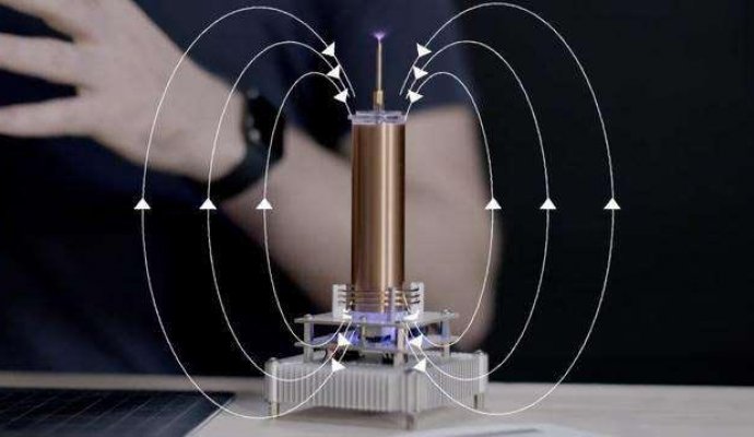 無線充電方案說明（無線充電）