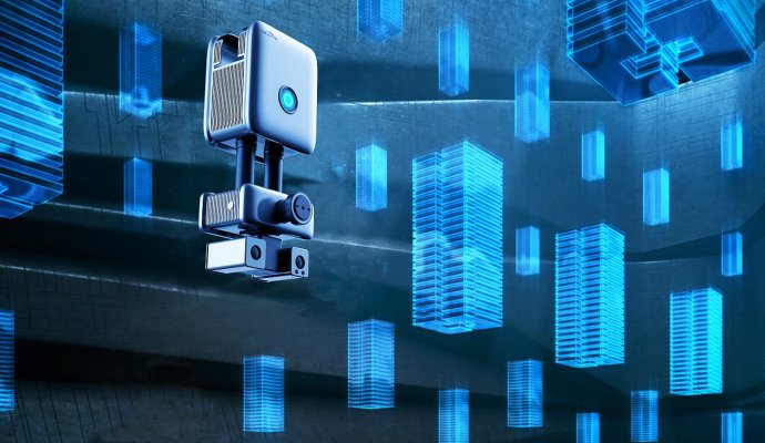 機器人無線充電技術（無線充電）