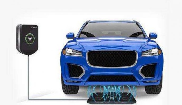 電動汽車大功率無線充電發展現狀（無線充電）