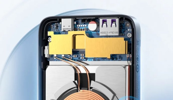 無線充電擺脫煩躁的線團(tuán)（無線充電）