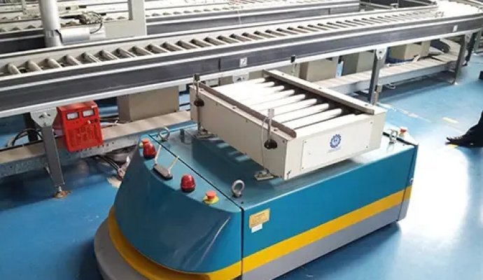 GV物流系統(tǒng)與互聯(lián)網(wǎng)+的集成