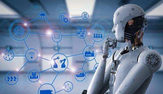 智能決定了智能機器人的發展（二）（無線充電）