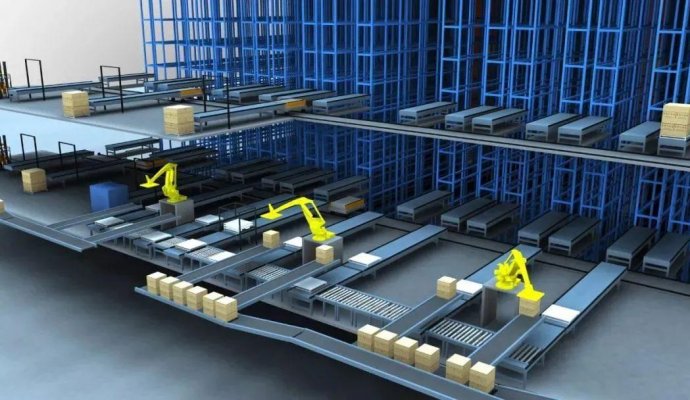 AGV的關鍵技術和突破點是什么（二）（無線充電）