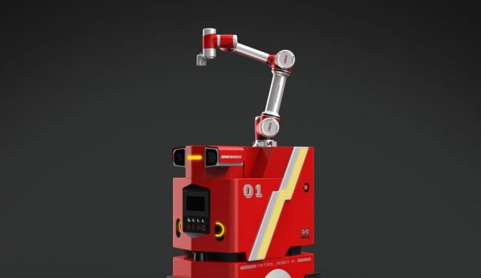 AGV車的發(fā)展方向（二）（無線充電）