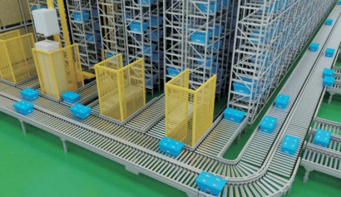 AGV:物流行業呈現“無人化”趨勢（二）（無線充電）