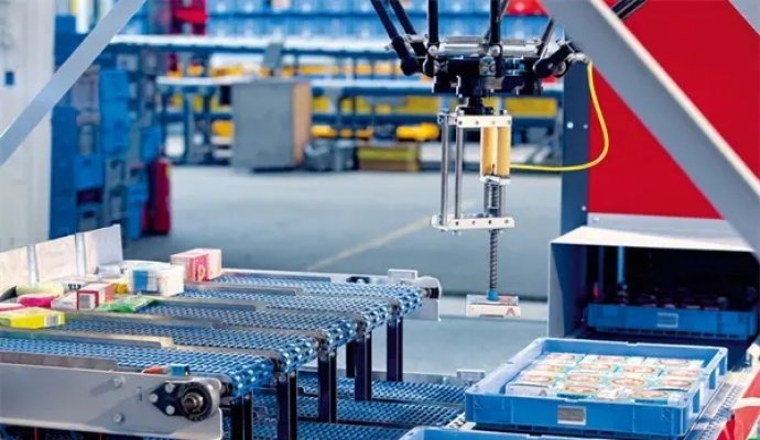 AGV:物流行業呈現“無人化”趨勢（一）（無線充電）