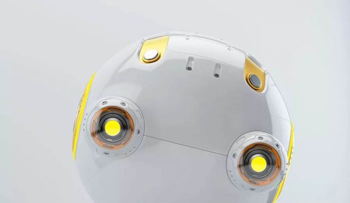 智能服務機器人的發展是人類的一大機遇（一）（無線充電）