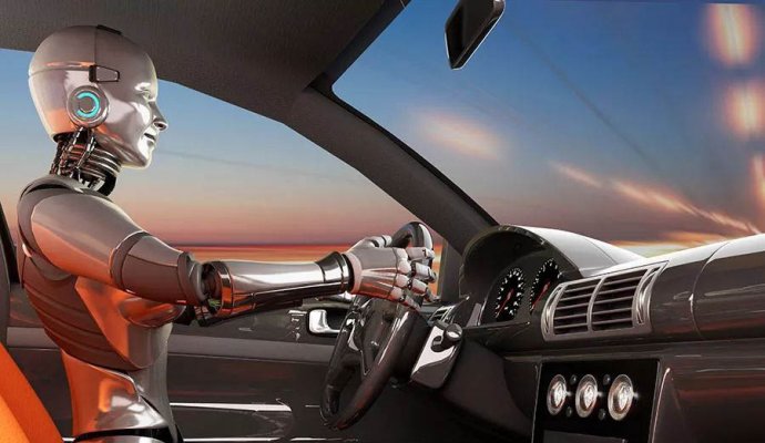 AGV：智能制造的“小機靈”轉型（一）（無線充電）