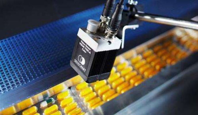 AGV作為數據終端，讓工業互聯網更加高效（二）（無線充電）