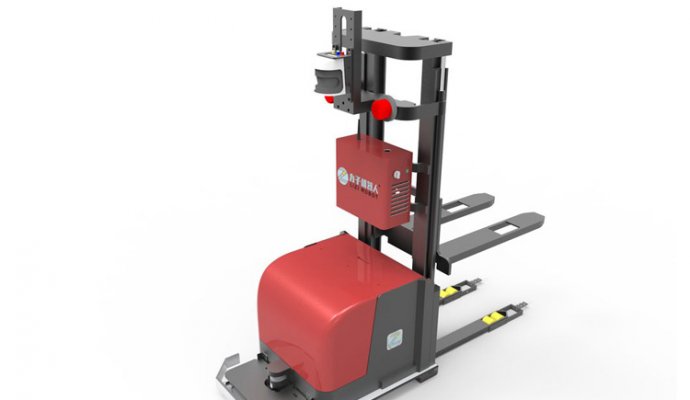 智能制造業是 滿足定制化的生產（無線充電）