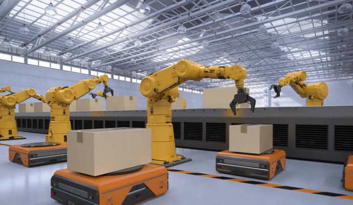 互聯(lián)網(wǎng)加物流實(shí)現(xiàn)了物流行業(yè)的互聯(lián)網(wǎng)化（三）（無線充電）