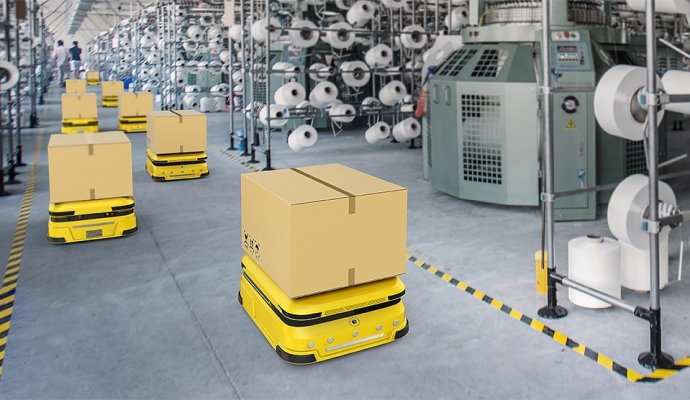 購買AGV小車的注意事項（無線充電）