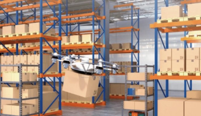 無線充電技術可廣泛用于消費電子、汽車、工業等領域