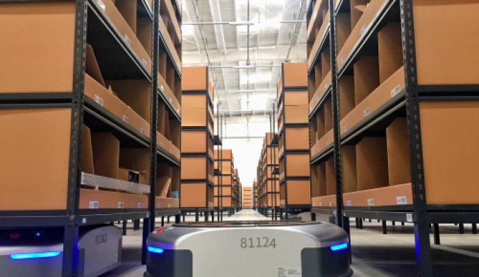 國際化人才是機器人產業發展的關鍵（無線充電）