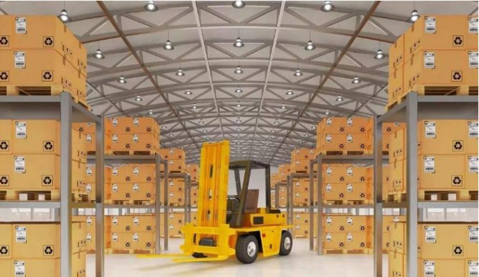 AGV取代叉車是必然趨勢（無線充電）