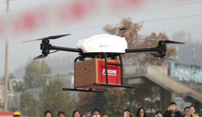 無人機與無線充電技術(shù)的高飛融合