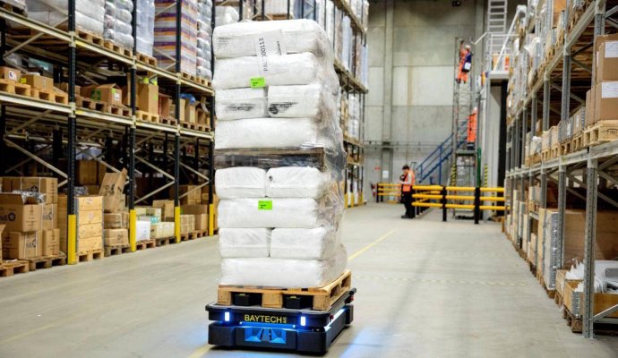 我國AGV產業存在的問題及對策分析（一）（無線充電）