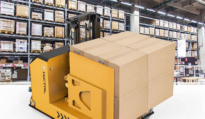 我國AGV產業存在的問題及對策分析（二）（無線充電）