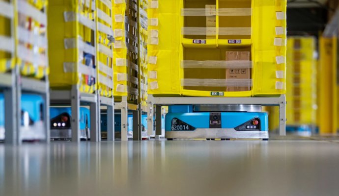 機器人推動制造業創新發展（無線充電）