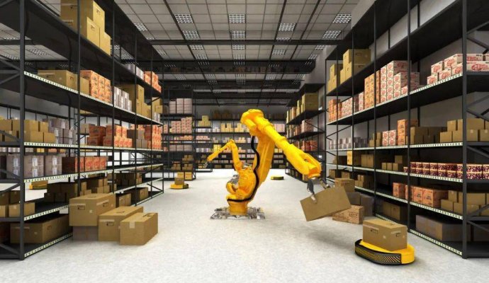 選擇合適的AGV機器人呢？（無線充電）