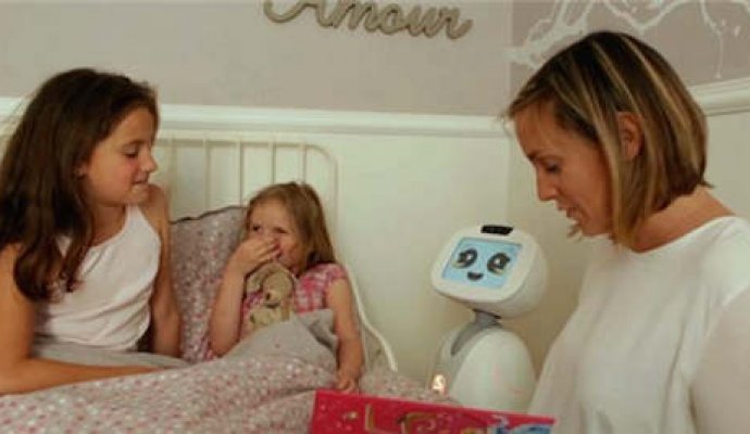 人工智能時(shí)代的知識(shí)是未來(lái)最大的紅利（無(wú)線充電）