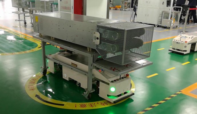 ?大功率無線充電滿足了我們特定場景的充電需求（無線充電）