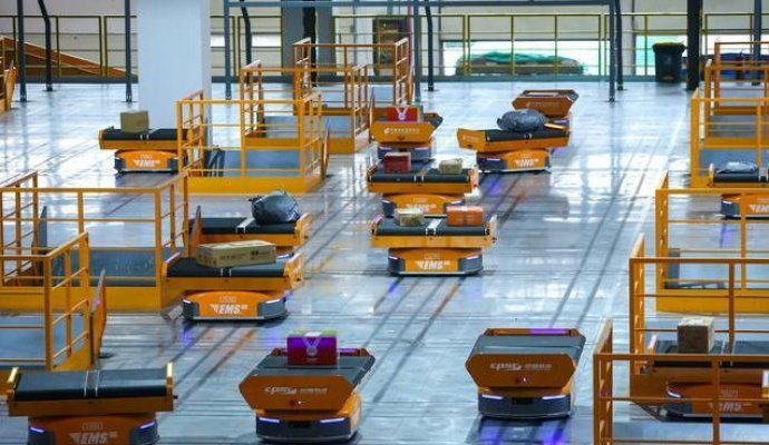 高危禁區(qū)無線充電：破解工業(yè)安全的"不可能三角" 