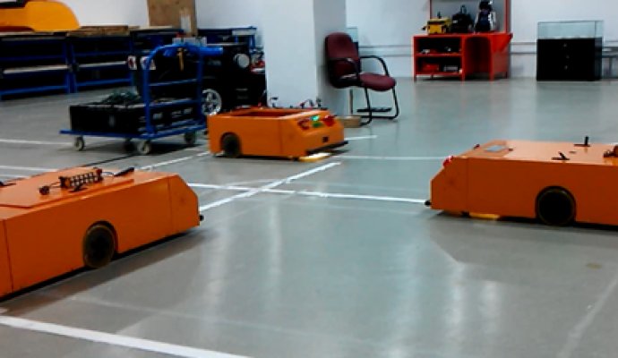 AGV充電樁特點(diǎn)-提升自動(dòng)導(dǎo)引車充電效率