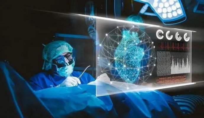 AI制藥技術(shù)（無(wú)線充電）