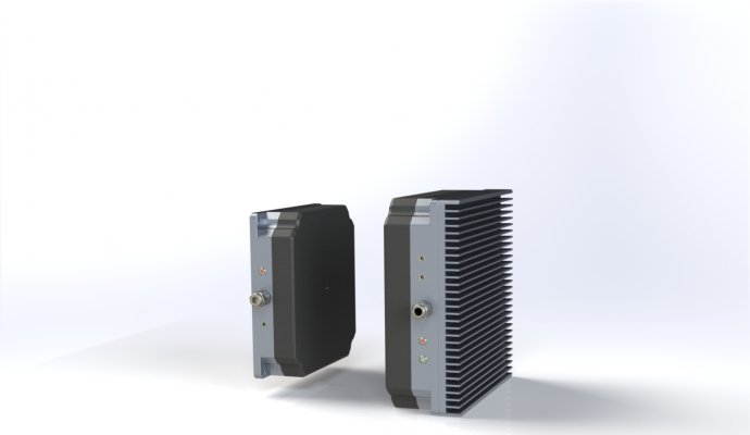 魯渝能源工業(yè)機器人無線充電器解決方案