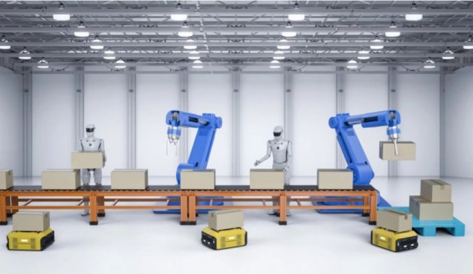 盤點(diǎn)AGV小車的種類、引導(dǎo)方式及應(yīng)用 （上）（無線充電）