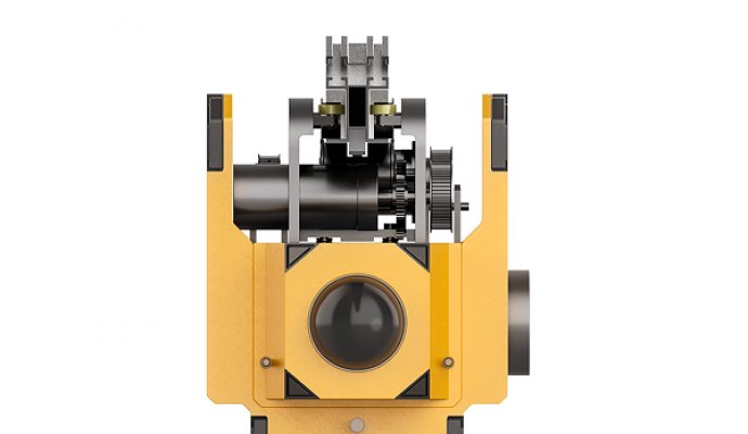 焦化廠焦?fàn)t巡檢機(jī)器人—焦化廠焦?fàn)t車間的“安全閥”（無(wú)線充電）
