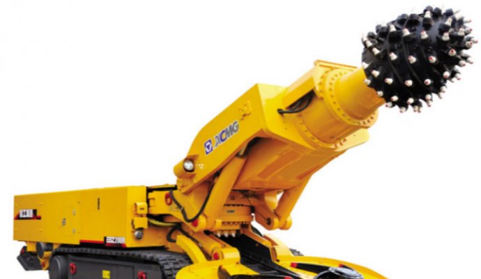 煤礦掘進類機器人有哪些功能？（無線充電）