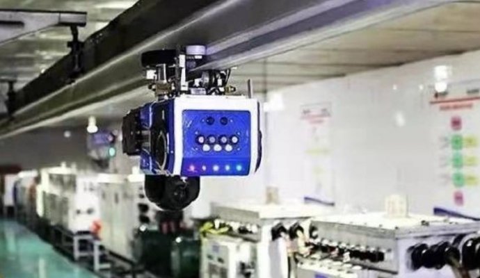 煤礦機器人有哪些種類？（無線充電）