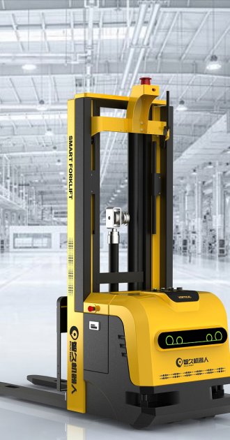 無人叉車4-應(yīng)用場(chǎng)景