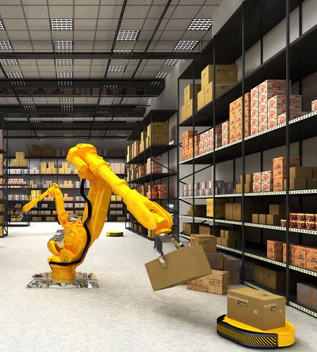 AGV無線充電產(chǎn)品