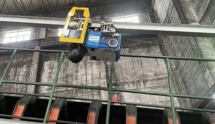 煤礦巡檢機器人無線充電解決方案（防爆無線充電）