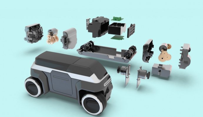 AGV小車充電方式的多樣化及其主流應(yīng)用（無線充電）