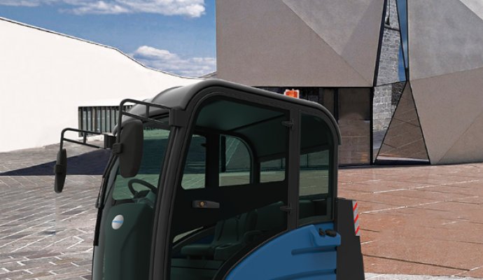 戶外機器人市場在海外已經開始快速發展（無線充電）