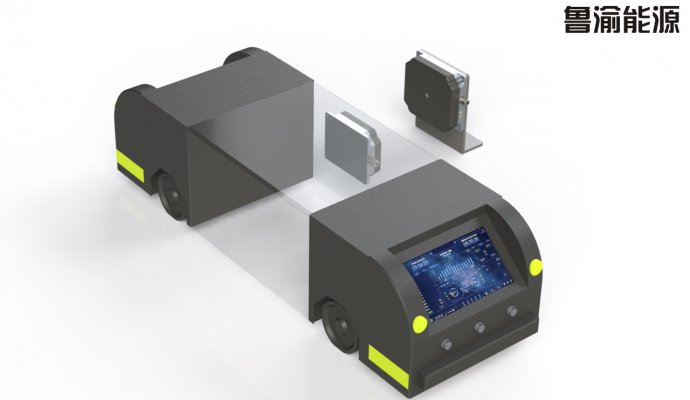 AGV無線充電技術的突破優勢