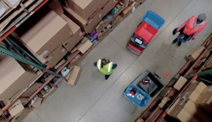 機(jī)器人無線充電系統(tǒng)的實(shí)現(xiàn)方法