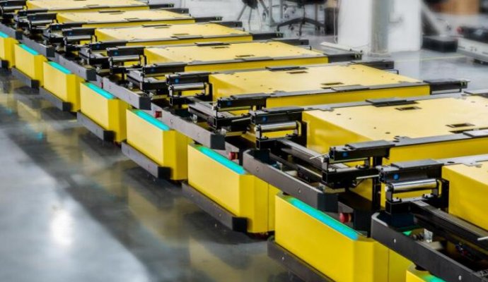 AGV無線充電有哪些不同方式？優(yōu)缺點是什么？