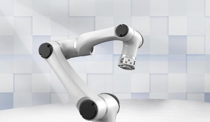 未來智慧：無線充電機(jī)器人的革新之路