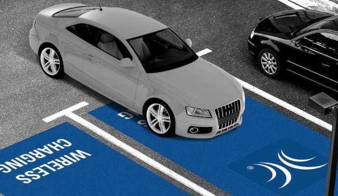 電動汽車充電樁與換電站：推動清潔能源汽車普及的重要基礎設施（無線充電）