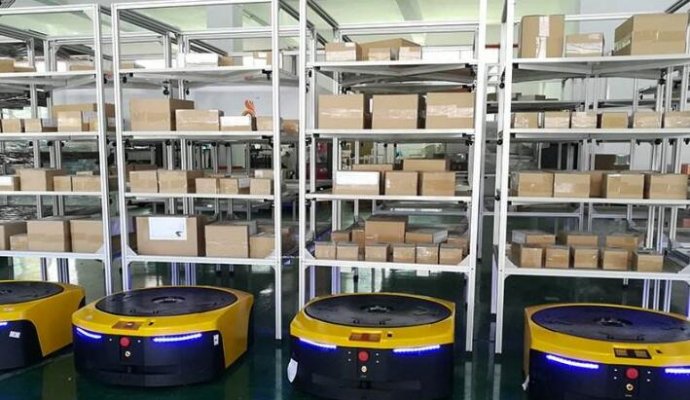 解鎖AGV/AMR小車無線充電系統(tǒng)的最優(yōu)選擇